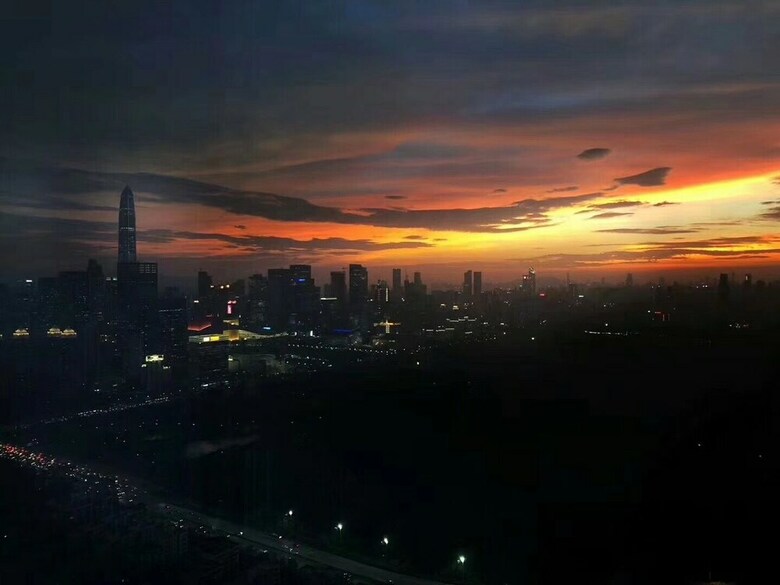 Hotel Shenzhen Allan Apartment