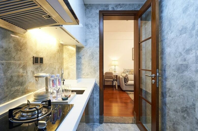 Hotel Shenzhen Allan Apartment