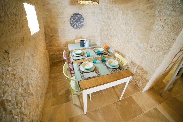 Apartamento Hermanas Relais - Trulli Luxury