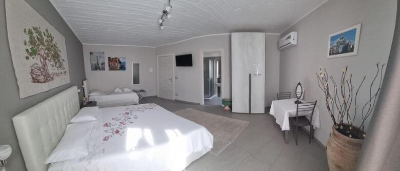 Bed & Breakfast La Regina Di Saba