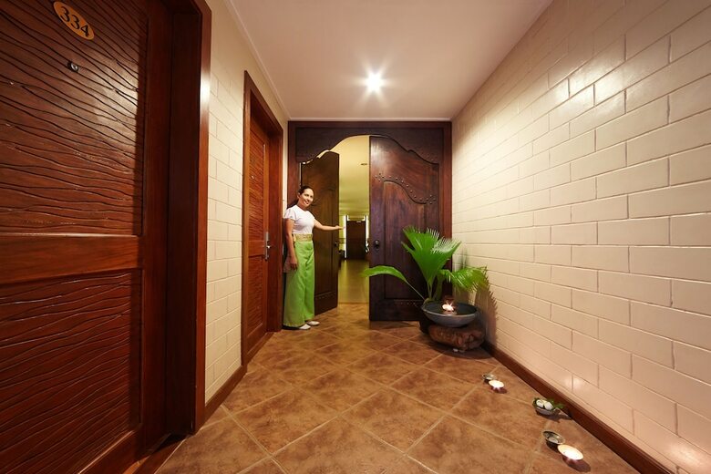Apartamento Cebu White Sands Resort And Spa