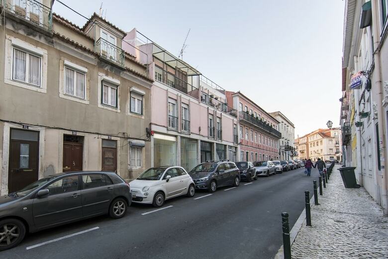 Apartamentos Traditional Duplex Terrace Principe Real