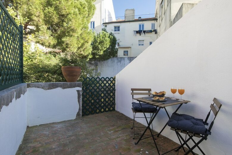 Apartamentos Traditional Duplex Terrace Principe Real