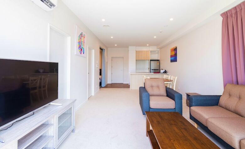 Apartamentos The Edgerley Suites