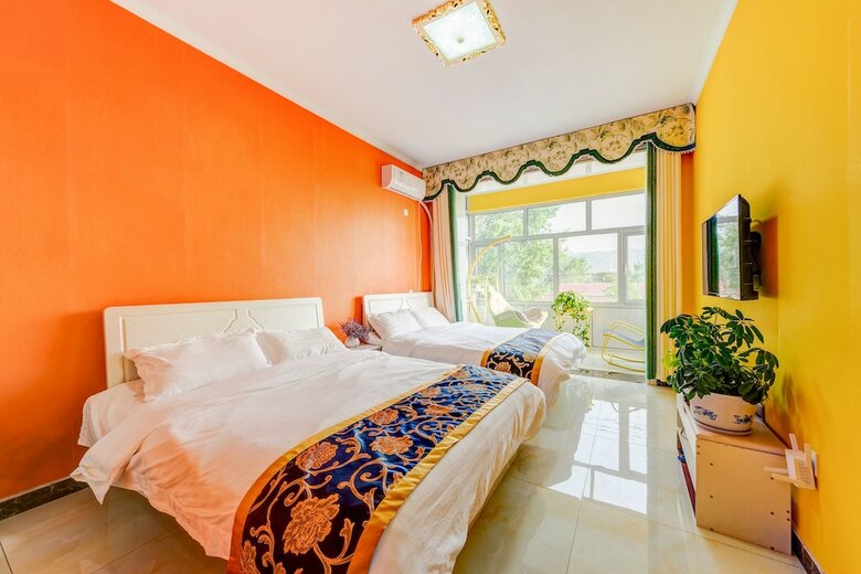 Hotel Beijing Great Wall Zhan Guesthouse