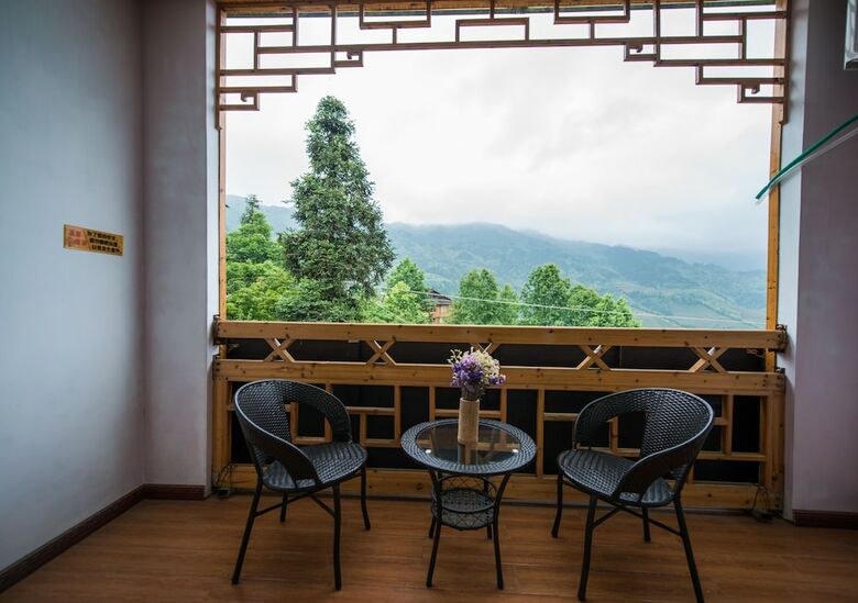 Posada Longji Rice Terraces Green View Guest House