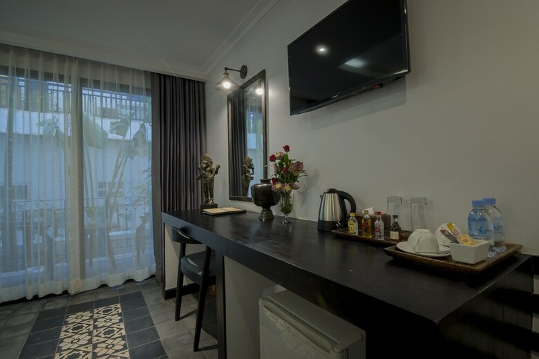 Hotel The Cyclo Residence Suite