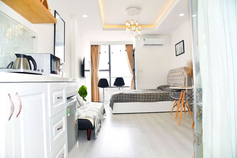 Apartamentos Cozrum Homes - Free Pool&gym - Rivergate
