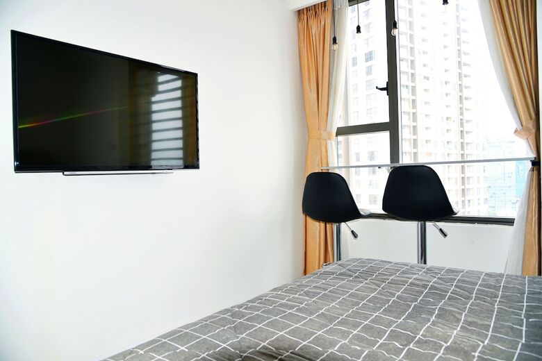Apartamentos Cozrum Homes - Free Pool&gym - Rivergate