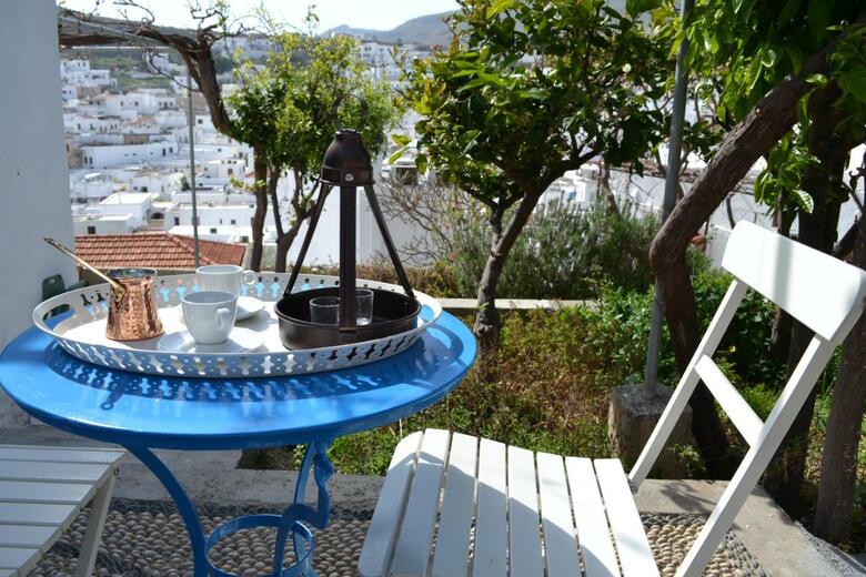 Hotel Casalindos Spitaki