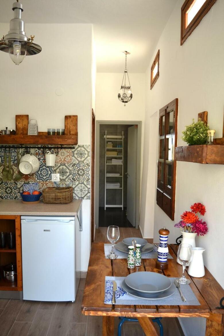 Hotel Casalindos Spitaki