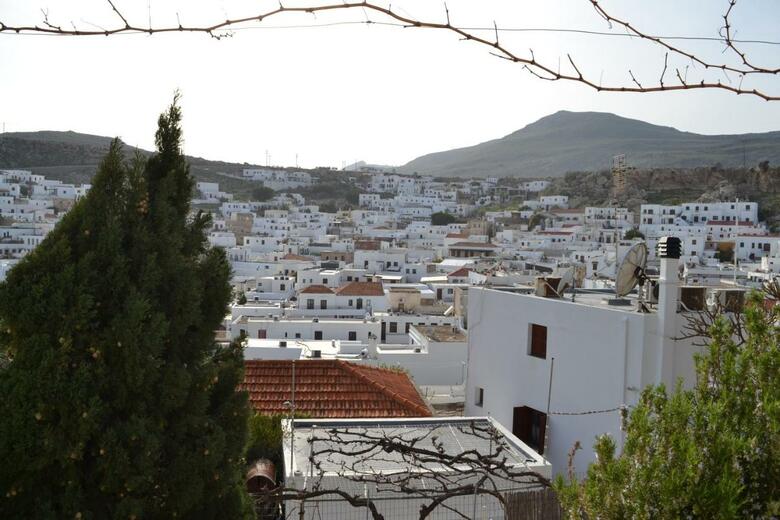 Hotel Casalindos Spitaki