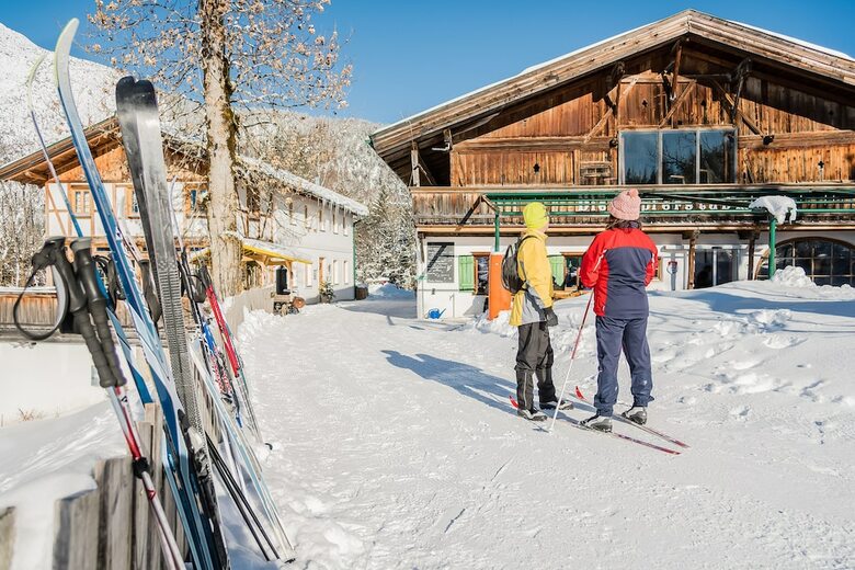 Hotel Landgasthof Ropferhof