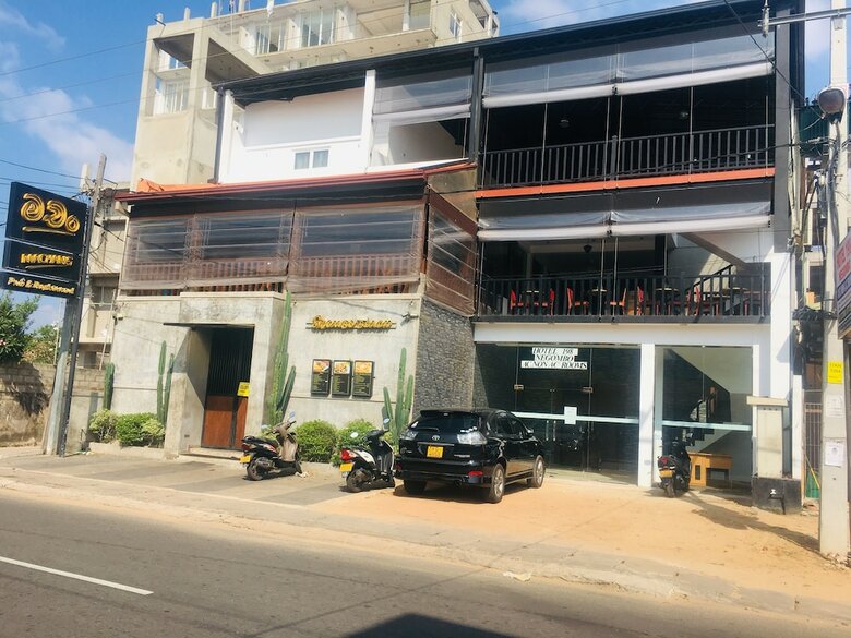 Bed & Breakfast Oyo 516 Hotel 198 Negombo