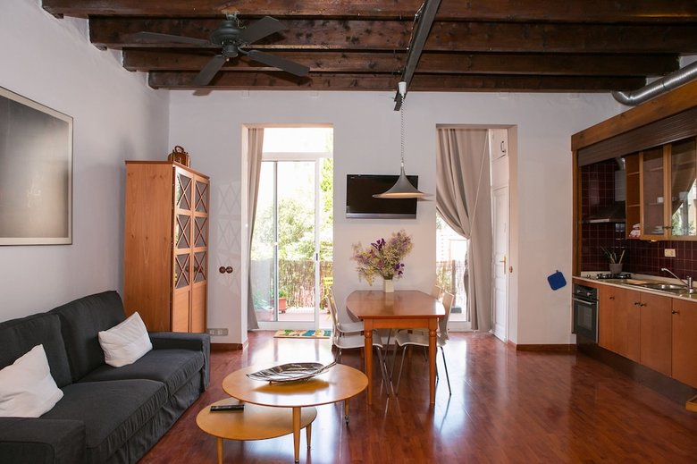 Apartamentos Incredible Loft With Private Terrace