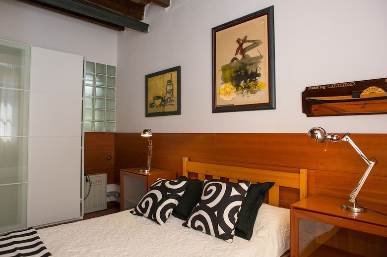 Apartamentos Incredible Loft With Private Terrace