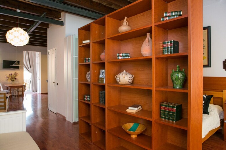 Apartamentos Incredible Loft With Private Terrace