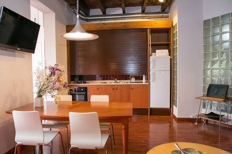 Apartamentos Incredible Loft With Private Terrace