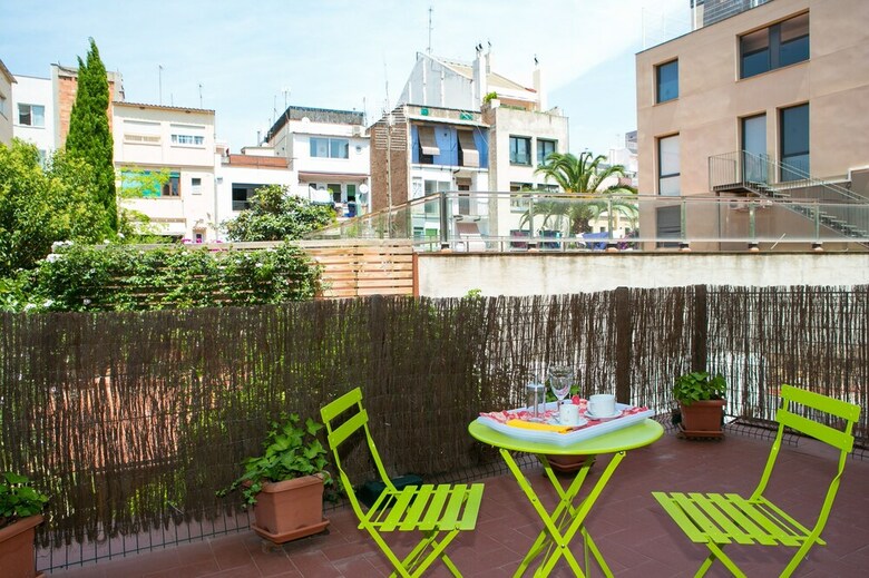 Apartamentos Incredible Loft With Private Terrace