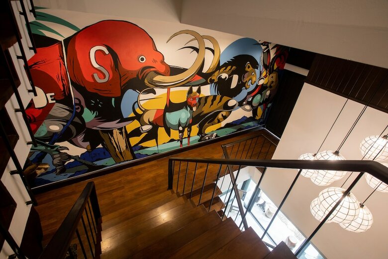 Hotel The Bridge An Eclectic Luxotel Chiangmai