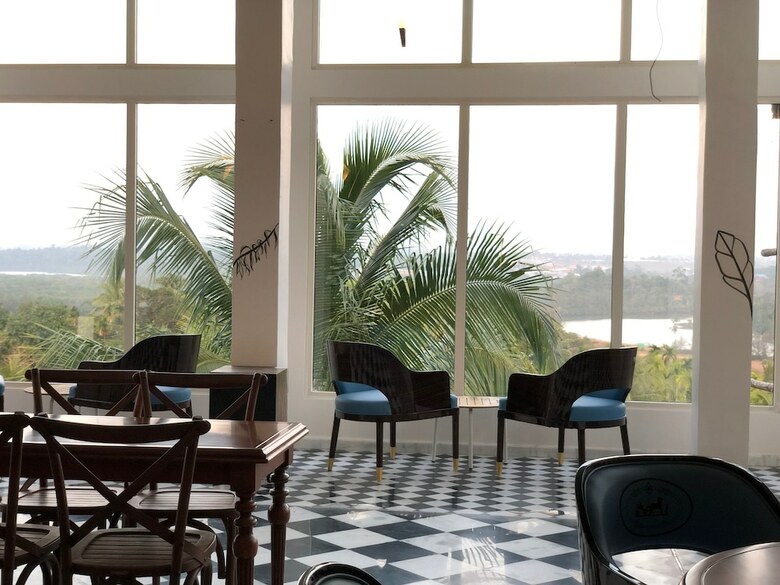 Apartamento Munjoh Island House