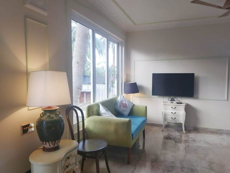 Apartamento Munjoh Island House