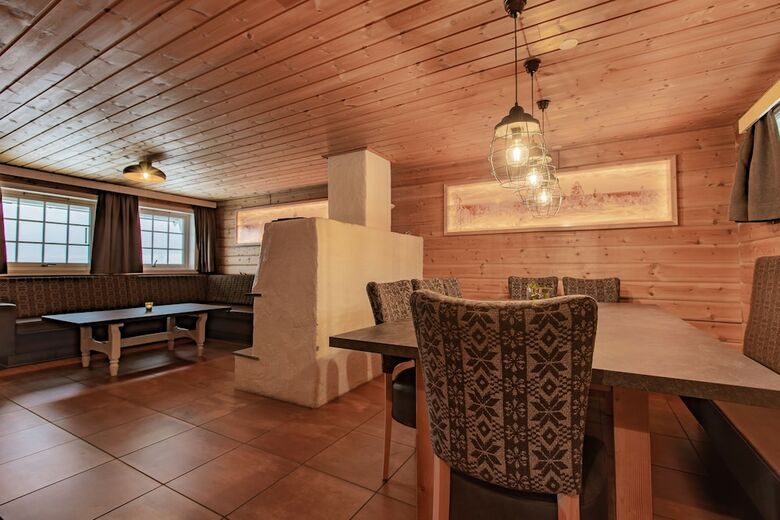 Bergo Hotel, Leiligheter Og Hytter