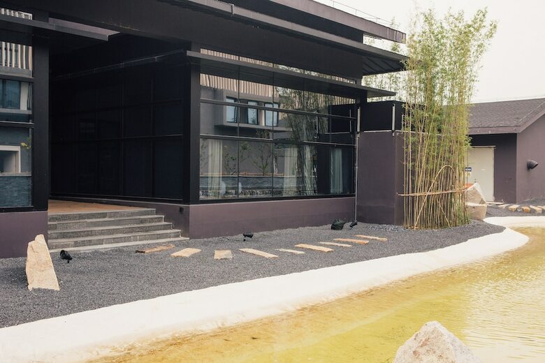 Hotel Suzhou River-purple Resorts&spa