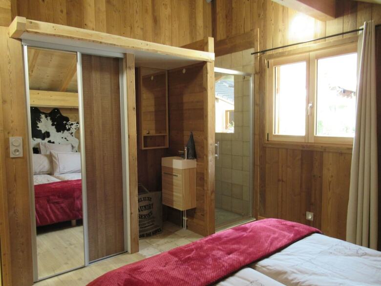 G�te La Patte Nordic - Chalet Enouck