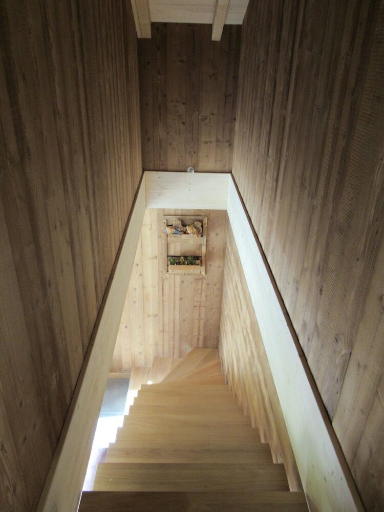 G�te La Patte Nordic - Chalet Enouck