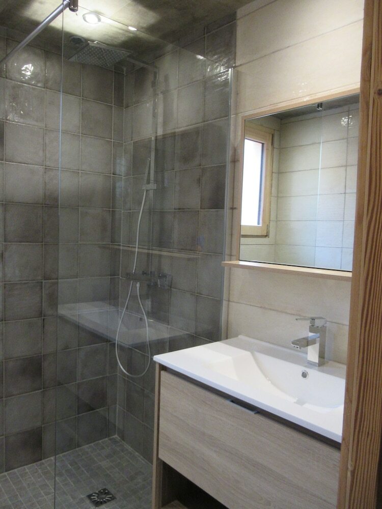 G�te La Patte Nordic - Chalet Enouck