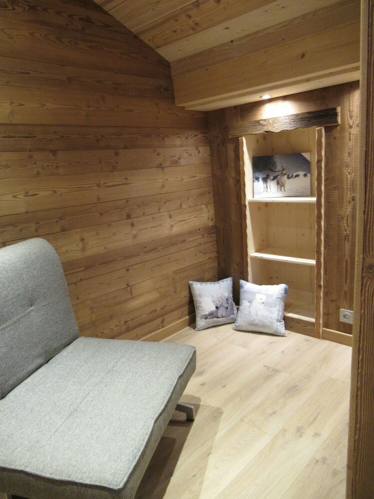 G�te La Patte Nordic - Chalet Enouck