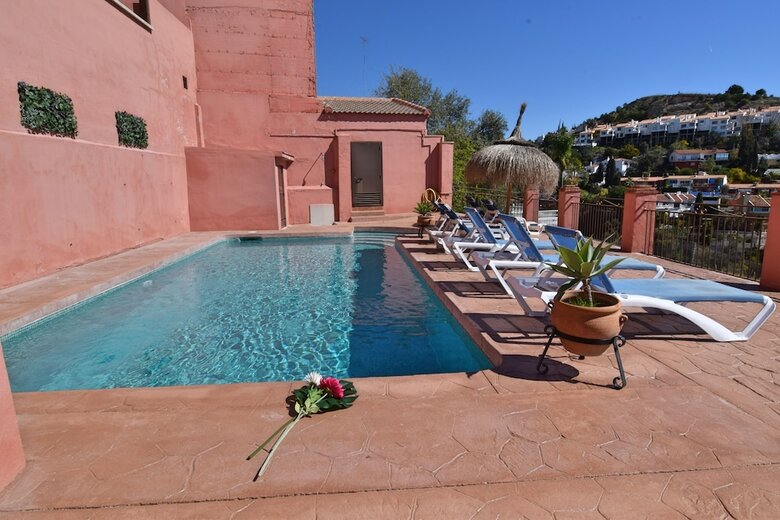 Villa Buenavista - Campo de Golf