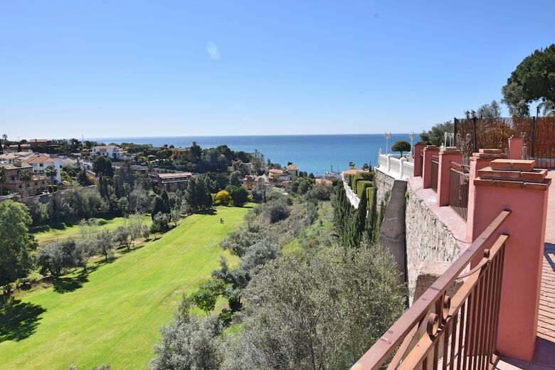 Villa Buenavista - Campo de Golf