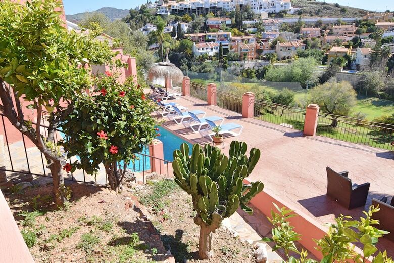 Villa Buenavista - Campo de Golf