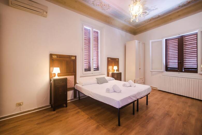 Apartamento Lovely 4bd Apt 3min Walk To Ponte Vecchio