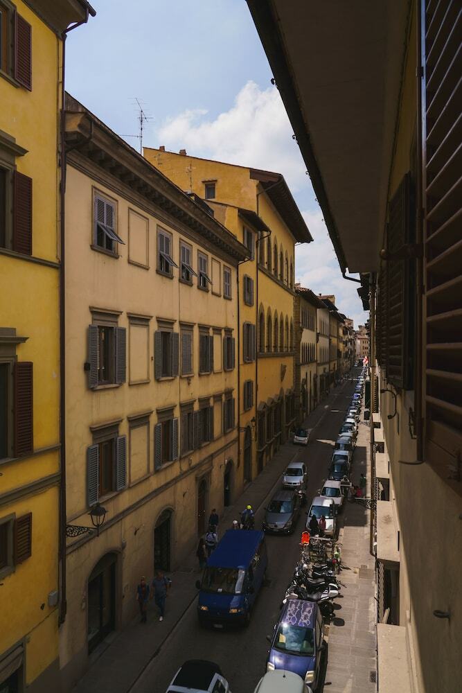 Apartamento Lovely 4bd Apt 3min Walk To Ponte Vecchio