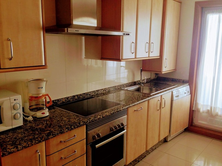 Apartamentos Mirador Ria de Bayona