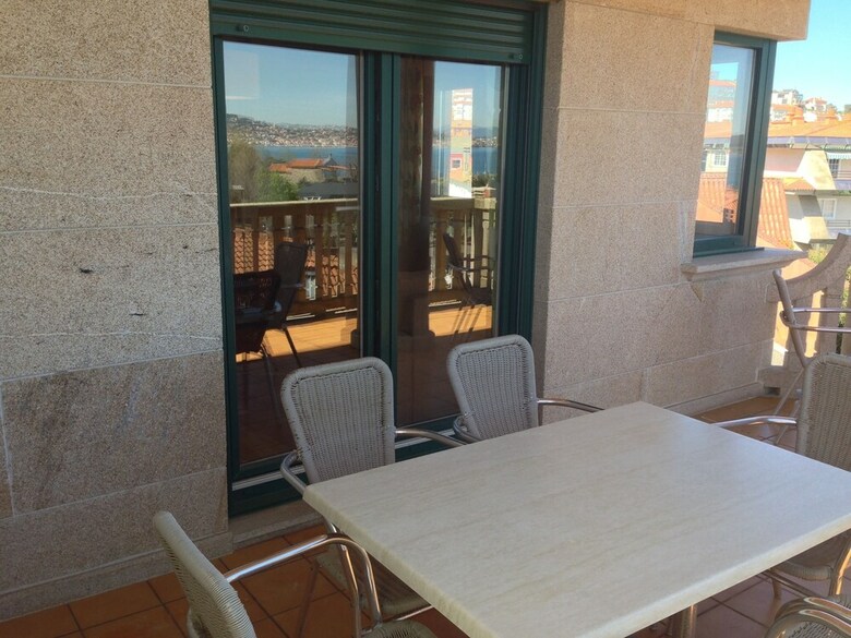 Apartamentos Mirador Ria de Bayona