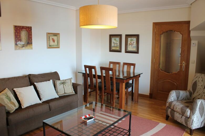 Apartamentos Mirador Ria de Bayona