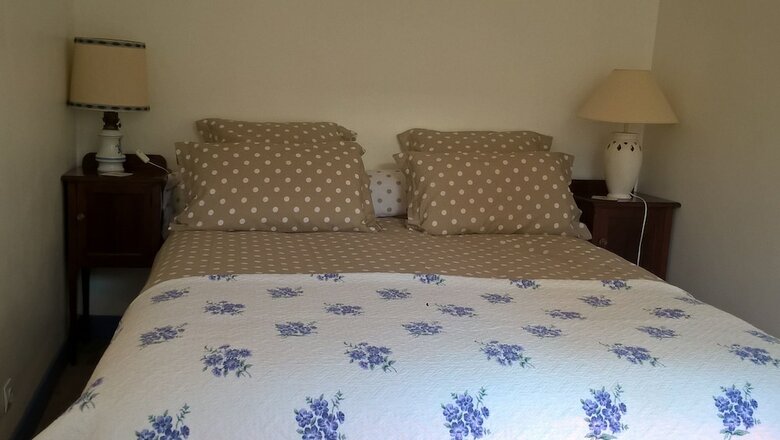 Bed & Breakfast Ch�teau de Bournand