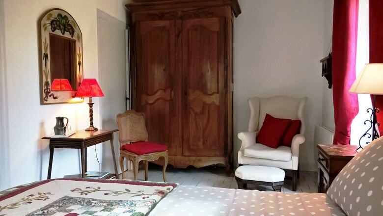 Bed & Breakfast Ch�teau de Bournand