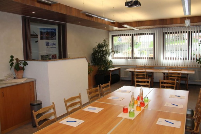 Landhotel M�hle Zu Gersbach