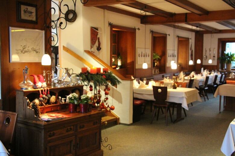 Landhotel M�hle Zu Gersbach