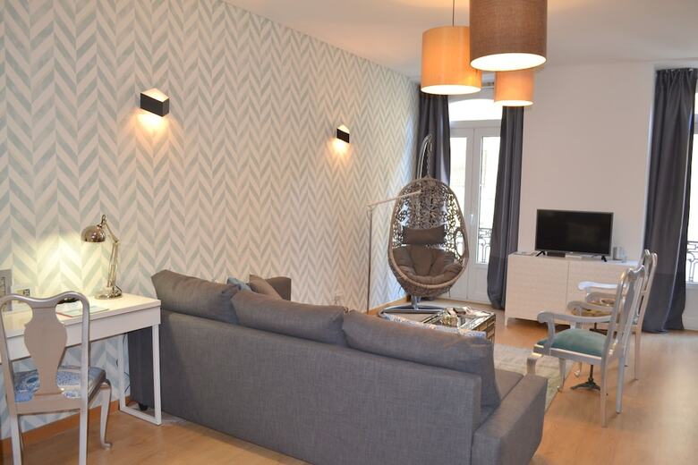 Apartamentos Rh Liberty 140