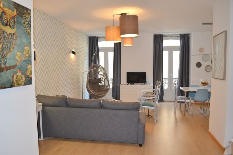 Apartamentos Rh Liberty 140