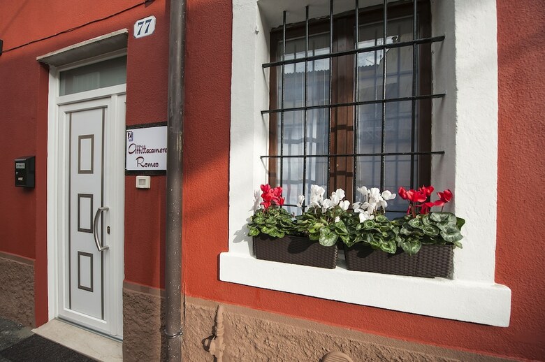 Hotel Romeo House Affittacamere