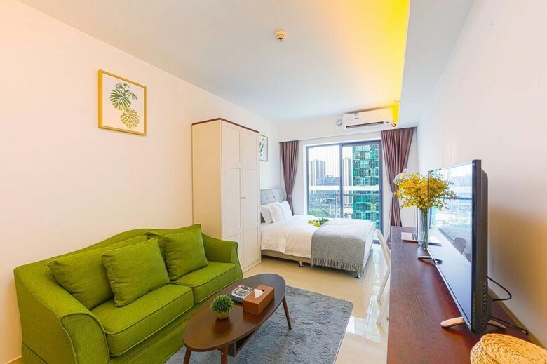 Fo Shan Wei Fu Dun Apartment
