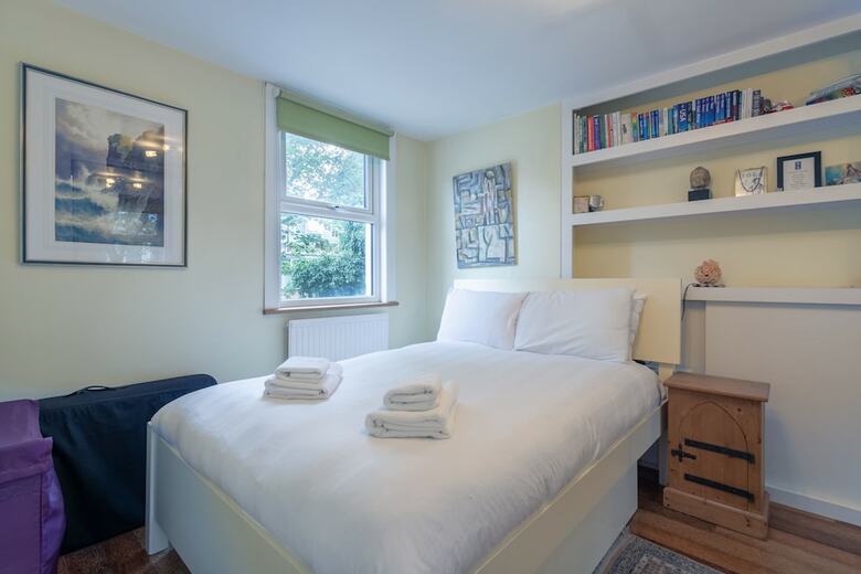 Apartamentos Cosy 1 Bedroom Flat In Shepherd's Bush