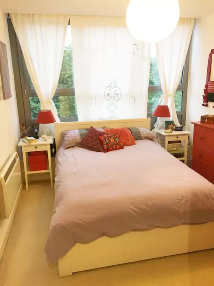 Apartamentos Large 1 Bedroom Flat Near Brixton